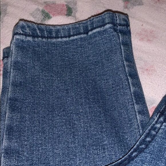 Justice size 10 jeans  - Picture 7 of 8